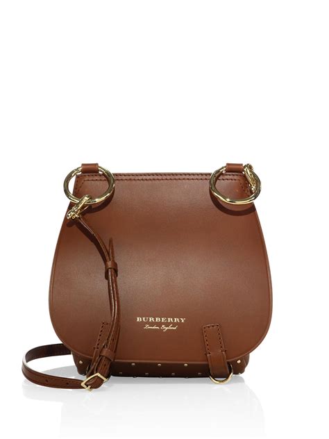 burberry bridle bag second hand|Burberry bridle saddle bag.